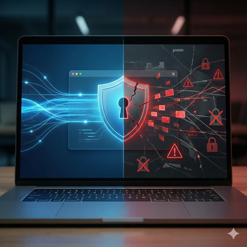 امنیت VPN