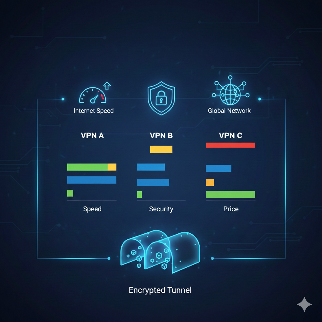 راهنمای خرید VPN